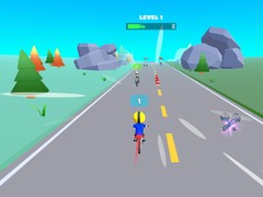খেলা Smash Speed!