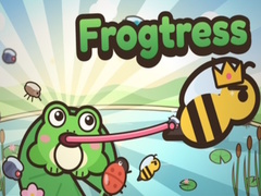 খেলা Frogtress