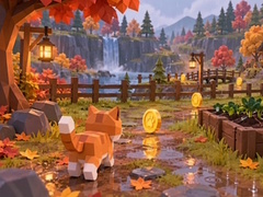 খেলা Autumn Pets