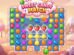 খেলা Sweet Candy Match