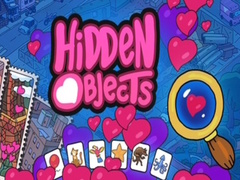 খেলা Hidden Objects