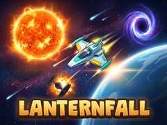 খেলা Lanternfall