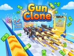 খেলা Gun Clone