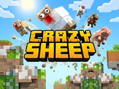 খেলা Crazy Sheep