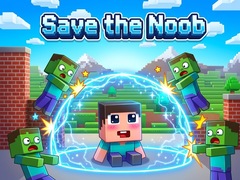 খেলা Save the Noob