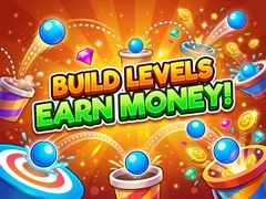 খেলা Build levels – earn money!
