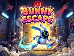 খেলা Bunny Escape