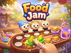 খেলা Food Jam