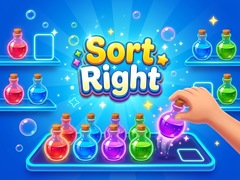 খেলা Sort Right