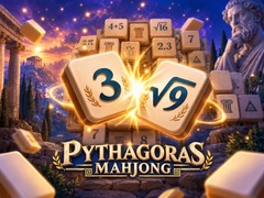 খেলা Pythagoras Mahjong