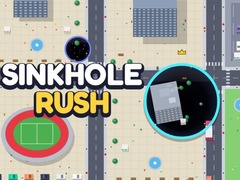 খেলা Sinkhole Rush