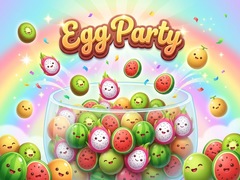 খেলা Egg Party