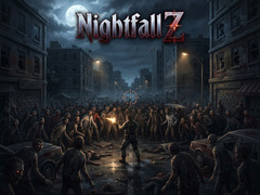 খেলা Nightfall Z