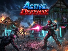 খেলা Active Defense