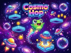 খেলা Cosmo Hop