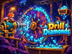 খেলা Drill Diamonds