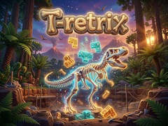 খেলা T-retrix