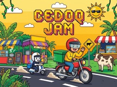 খেলা Cedoq Jam