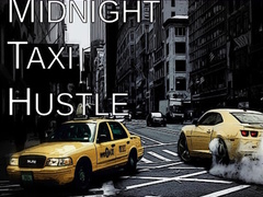 খেলা Midnight Taxi Hustle