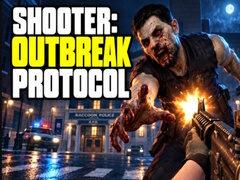 খেলা Shooter: Outbreak Protocol