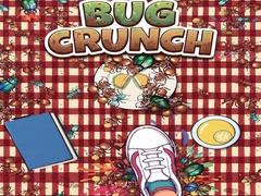 খেলা Bug Crunch