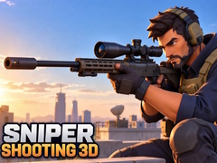 খেলা Sniper Shooting  3D