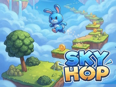 খেলা SKY HOP
