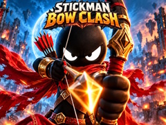 খেলা Stickman Bow Clash