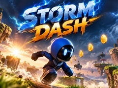 খেলা Storm Dash