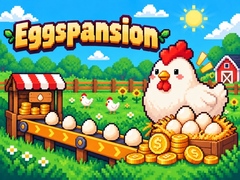 খেলা Eggspansion