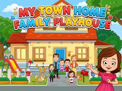 খেলা My Town Home: Family Playhouse
