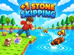 খেলা +1 Stone Skipping