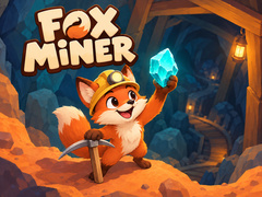 খেলা Fox Miner