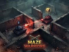 খেলা Maze Warriors