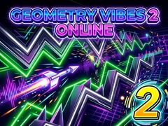 খেলা Geometry Vibes 2 Online