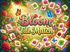 খেলা Bloom Tile Match