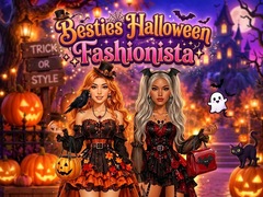 খেলা Besties Halloween Fashionista