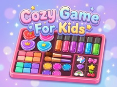 খেলা Cozy Game For Kids