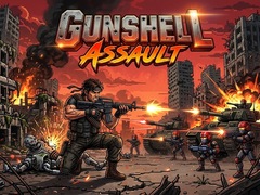 খেলা Gunshell Assault