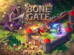 খেলা Bone Gate