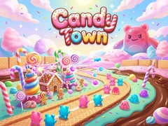 খেলা Candy Town