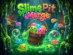 খেলা Slime Pit Merge