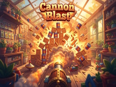 খেলা Cannon Blast