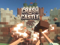 খেলা Crash The Castle: Demolition