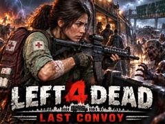 খেলা Left 4 Dead Last Convoy