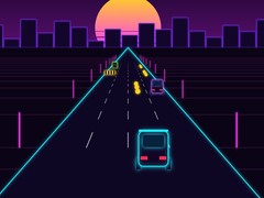 খেলা Neon Drift Racer