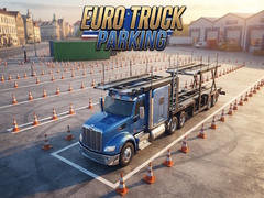 খেলা Euro Truck Parking