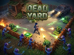 খেলা Dead Yard
