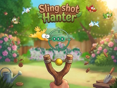 খেলা Sling shot Hanter