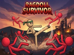 খেলা Ragdoll Survivor